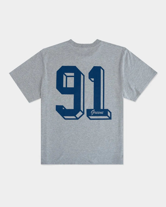EE Basic Tee Shirt Grey