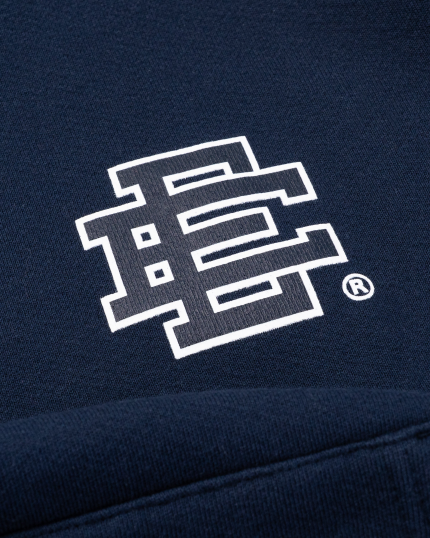 EE® Eric Emanuel Hoodie Navy