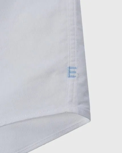 EE® Oxford Shirt White
