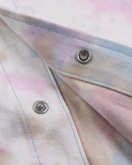 EE® Tie Dye Shacket