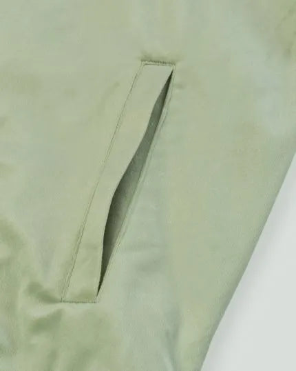 EE® Velour Jacket