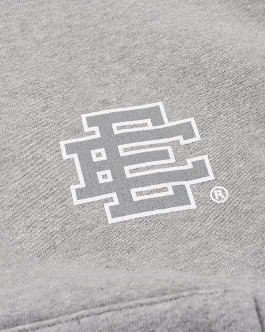 EE® Eric Emanuel Hoodie Grey