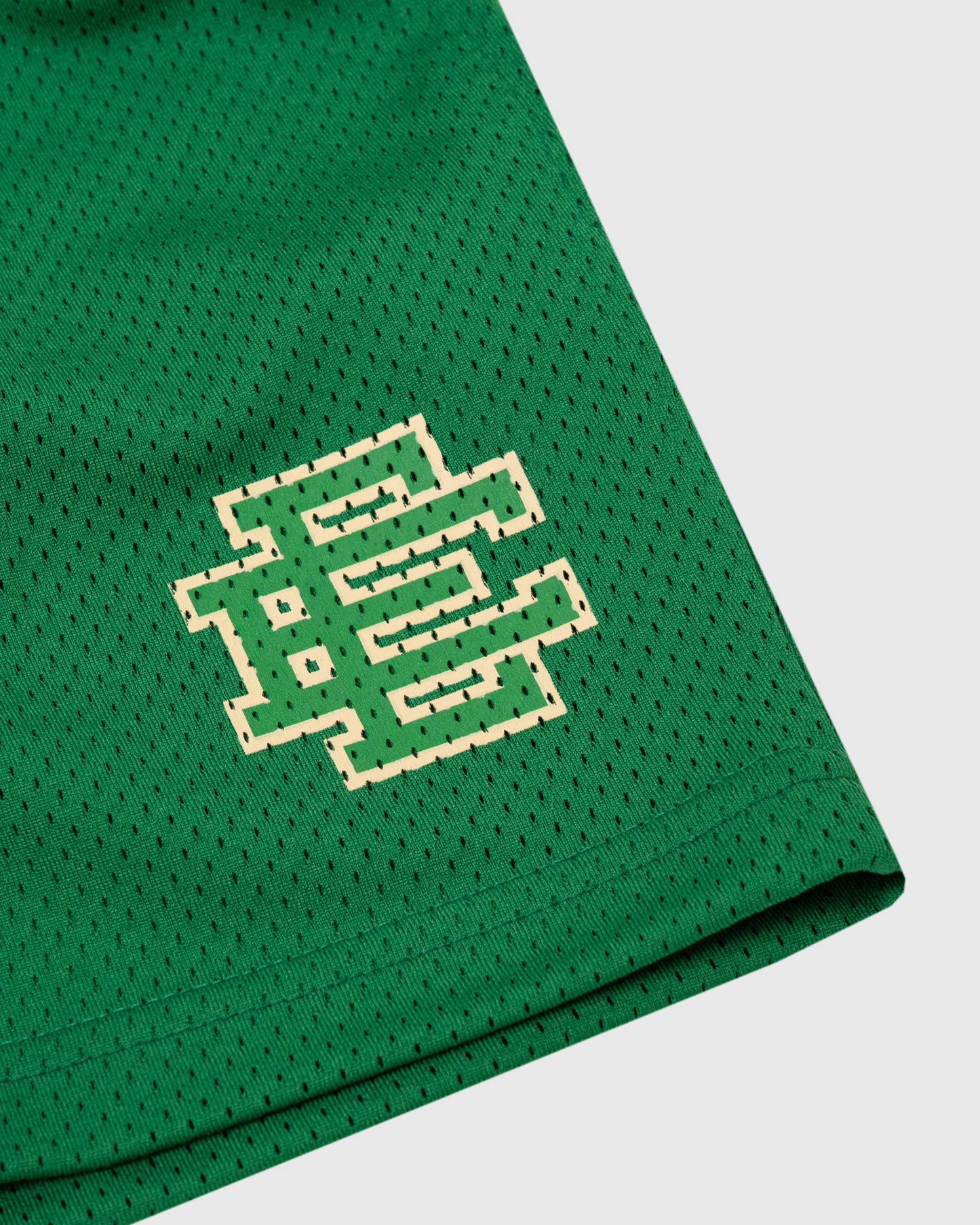 Eric Emanuel Kids Shorts Green