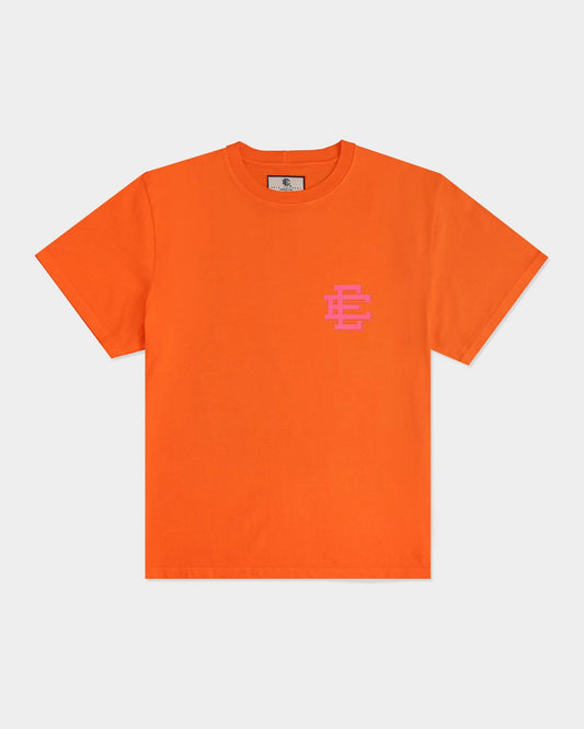 EE Basic Tee Shirt Orange
