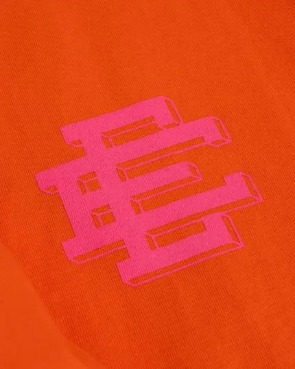 EE Basic Tee Shirt Orange