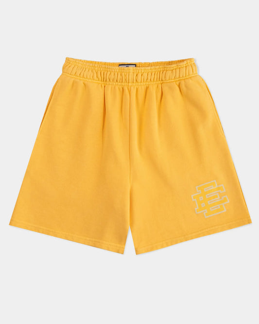 EE Yellow Sweat Shorts
