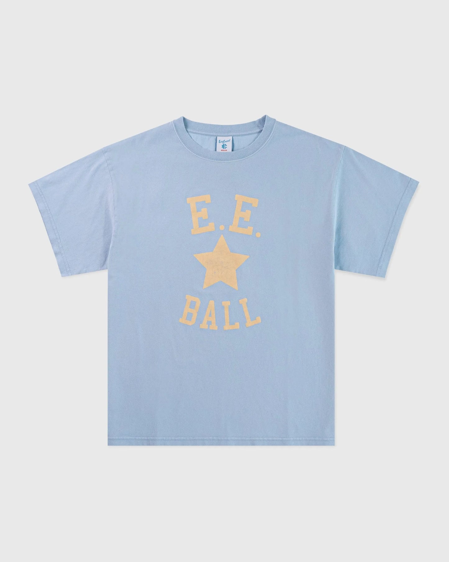EE BALL T-Shirt Baby Blue