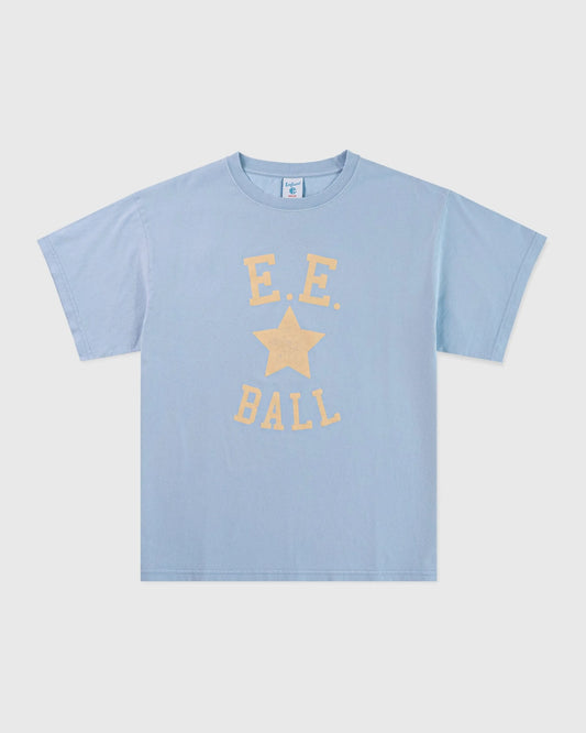 EE BALL T-Shirt Baby Blue