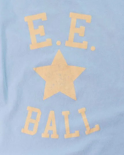 EE BALL T-Shirt Baby Blue
