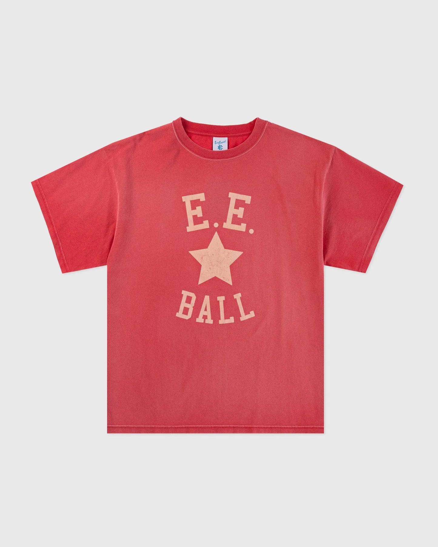 EE BALL T-Shirt Red