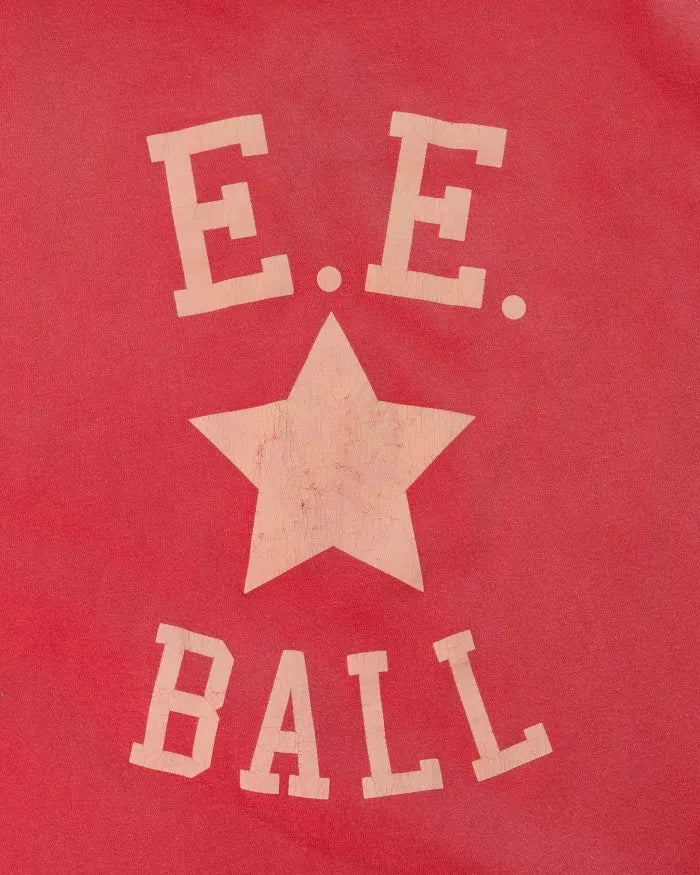 EE BALL T-Shirt Red