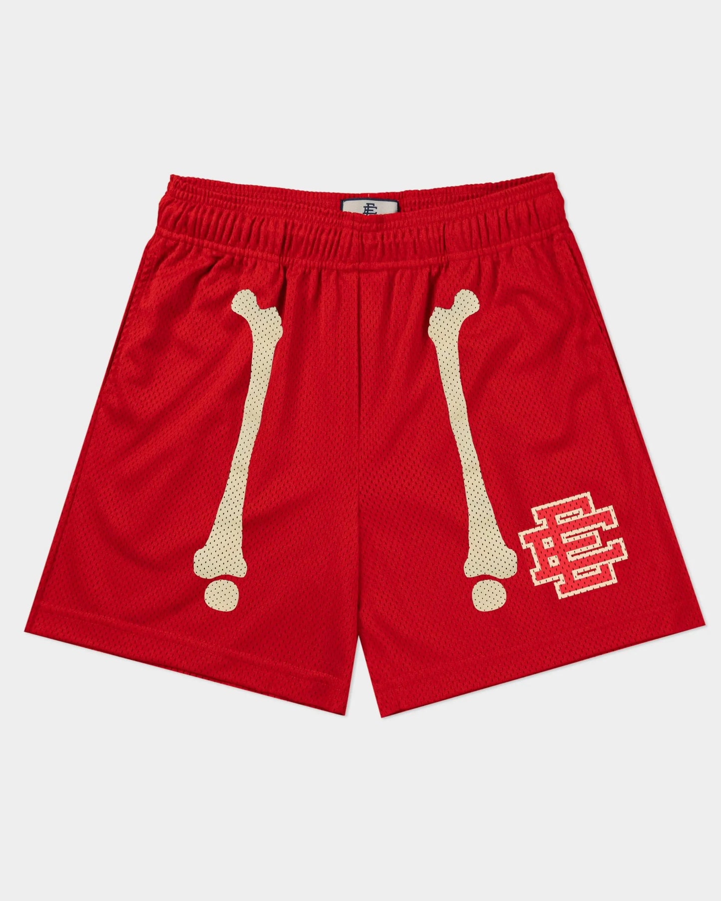 Eric Emanuel EE® Bone Short Red