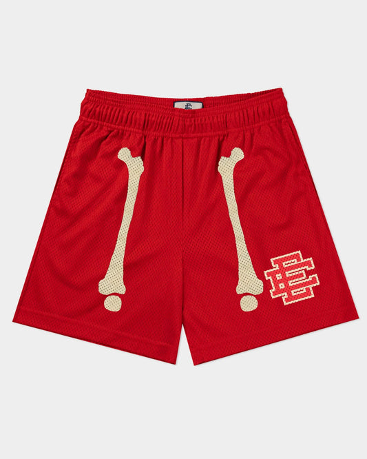 Eric Emanuel EE® Bone Short Red