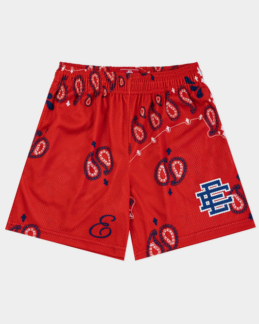 Eric Emanuel EE® Basic Short Red