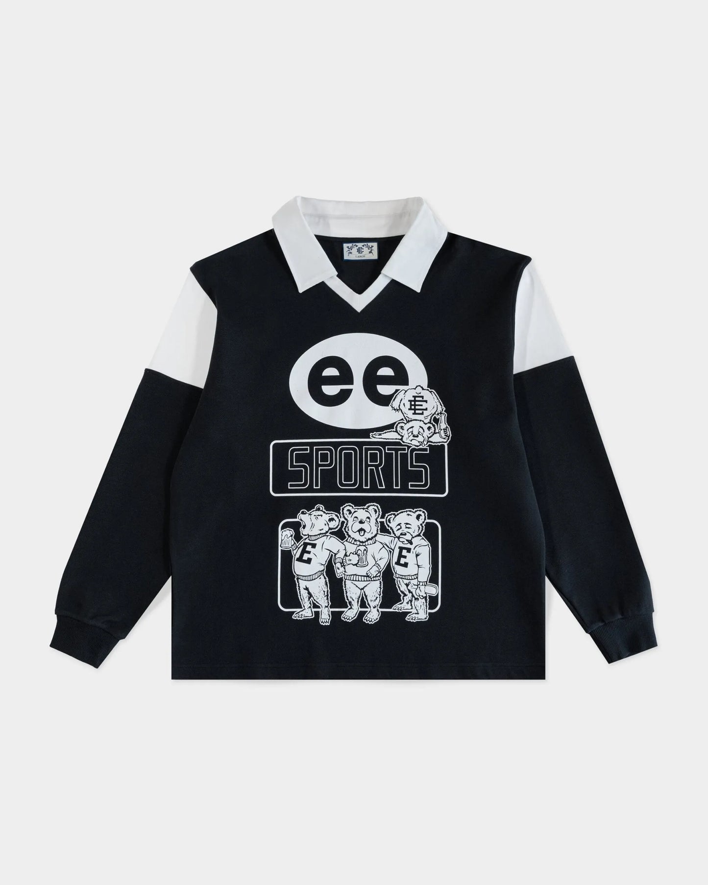 EE® Mascot Rugby