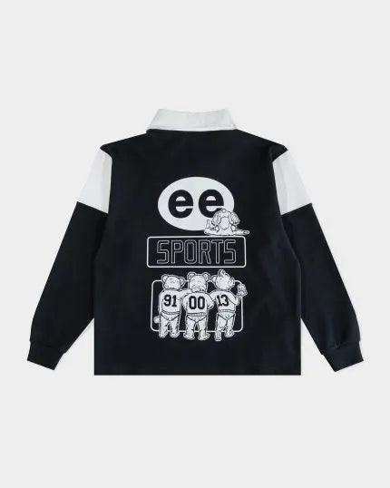 EE® Mascot Rugby