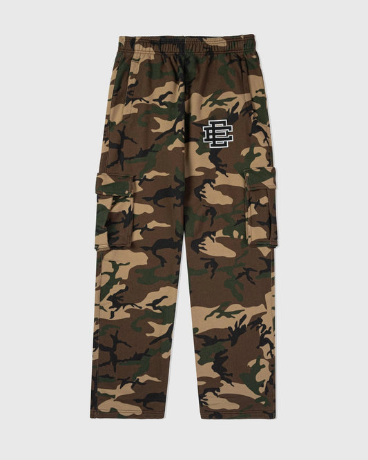 EE® Cargo Sweatpant Camo