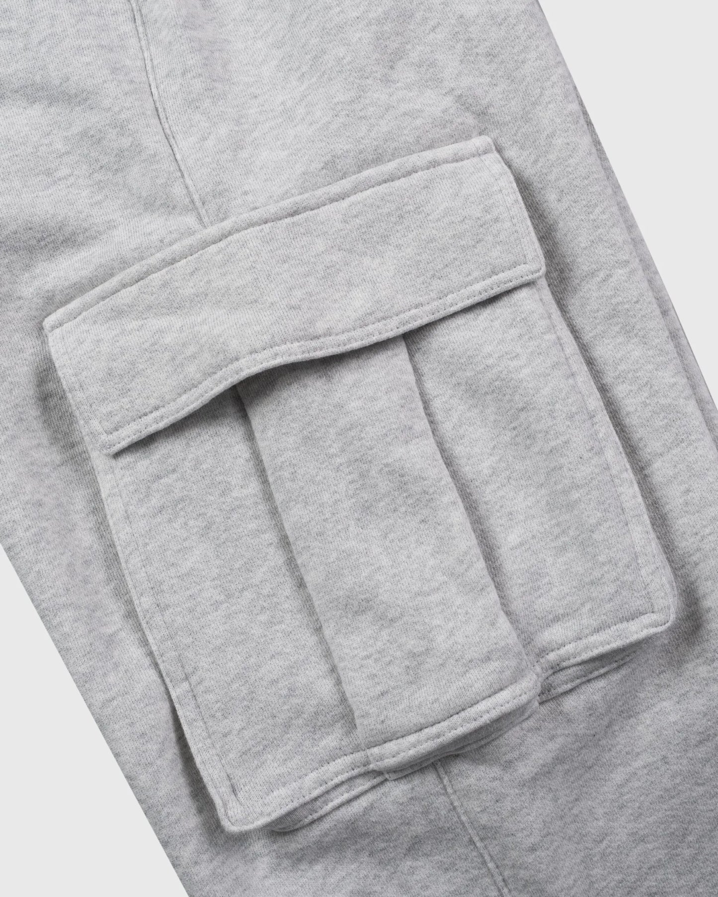 EE® Cargo Sweatpant Gray