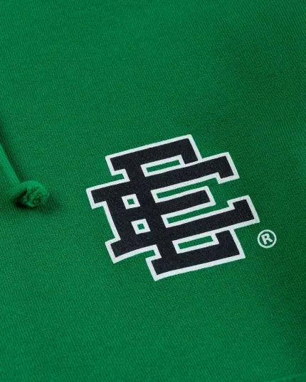EE® Basic Hoodie Green