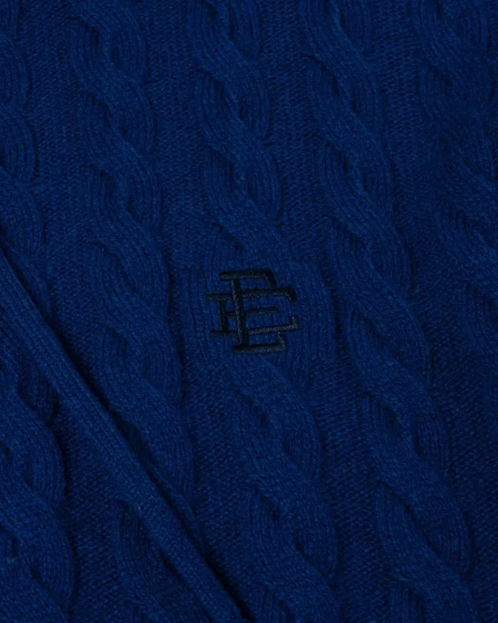 EE® Cable Knit Zip-Up