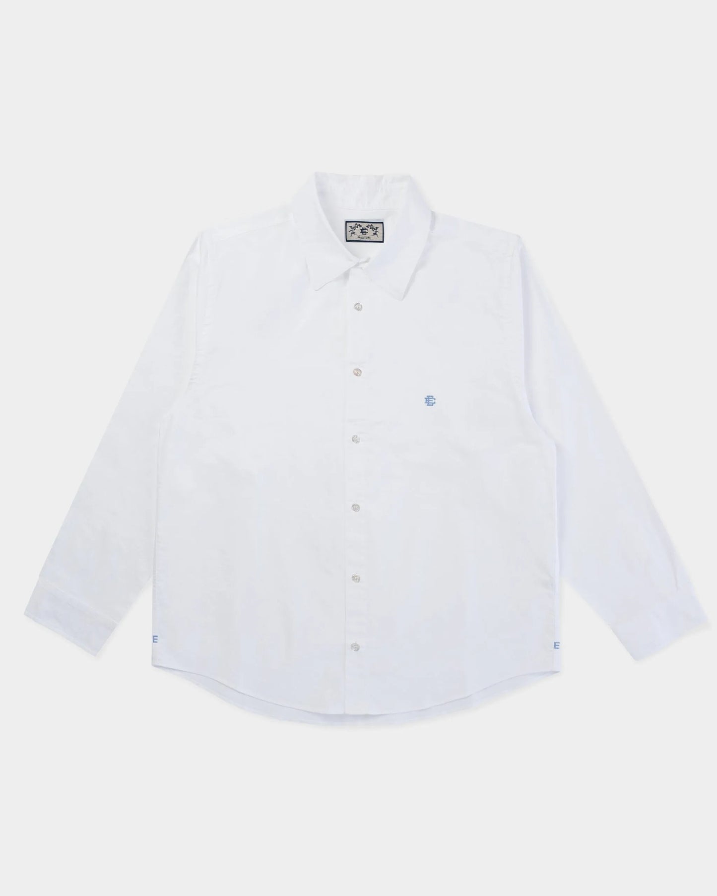 EE® Oxford Shirt White