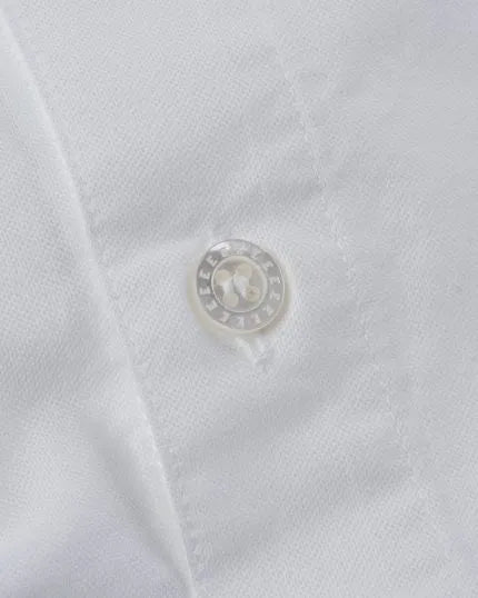 EE® Oxford Shirt White