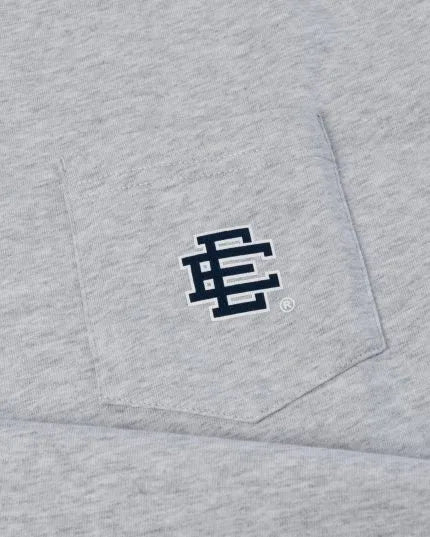 EE® Basic Pocket Tee Grey