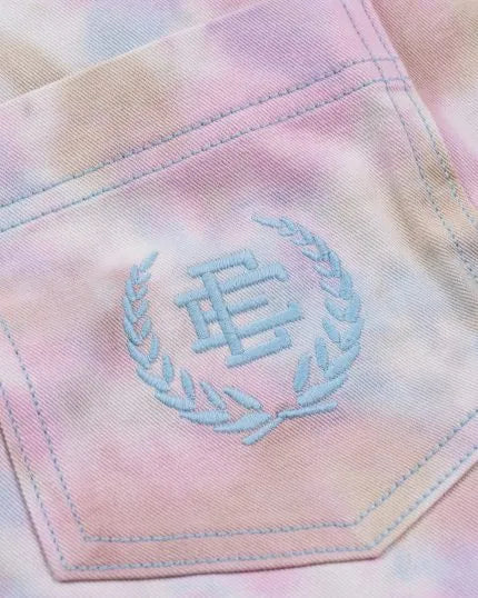 EE® Tie Dye Shacket