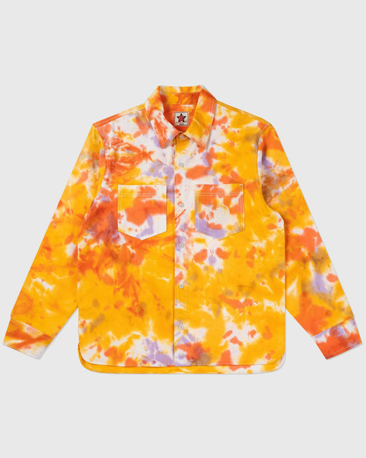 EE® Tie Dye Shacket