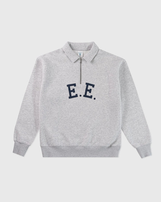 EE® Quarterzip Heather Gray