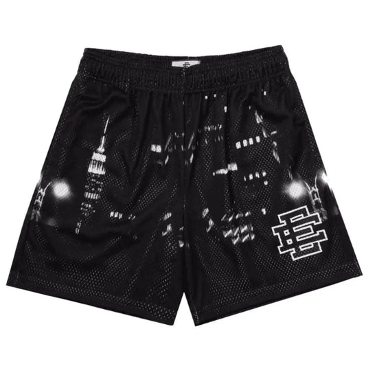 Eric Emanuel EE Basic Short Black Skyline
