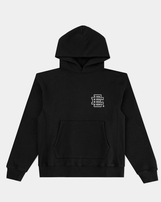 EE® Eric Emanuel Hoodie Black