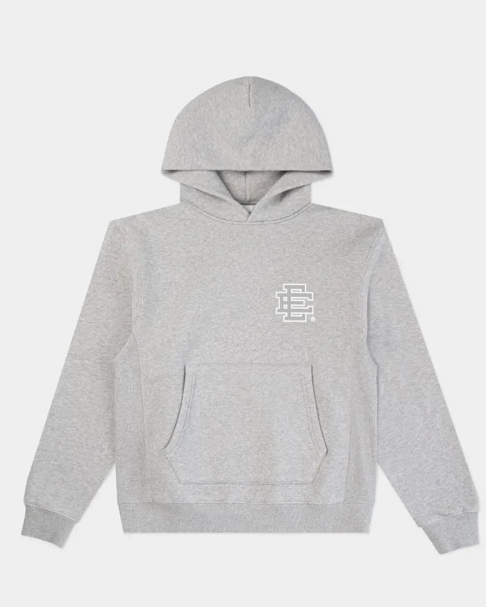 EE® Eric Emanuel Hoodie Grey