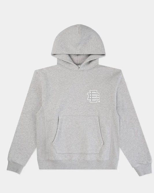 EE® Eric Emanuel Hoodie Grey