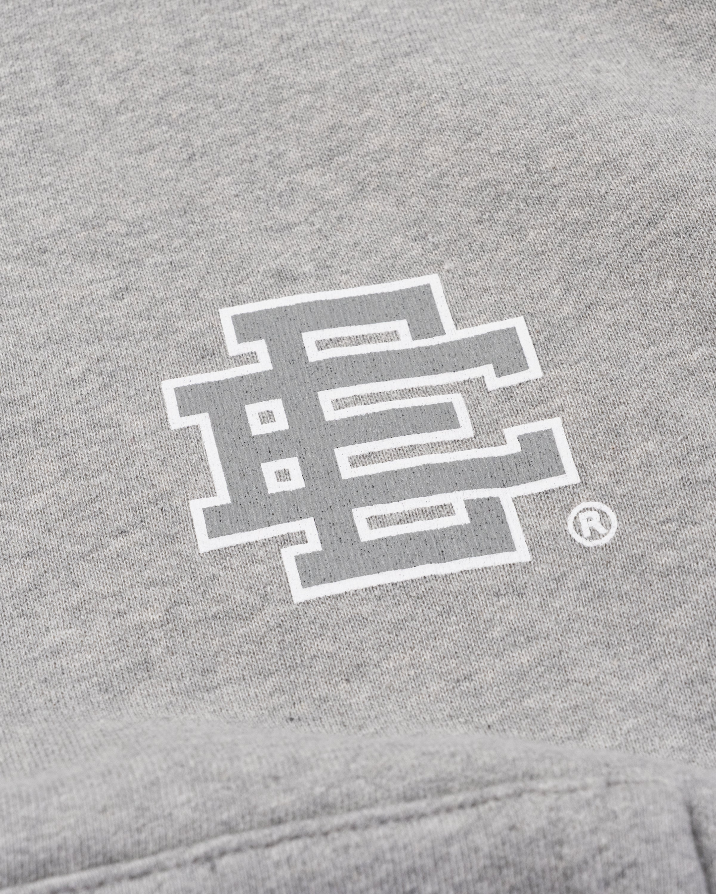 EE® Eric Emanuel Hoodie Grey