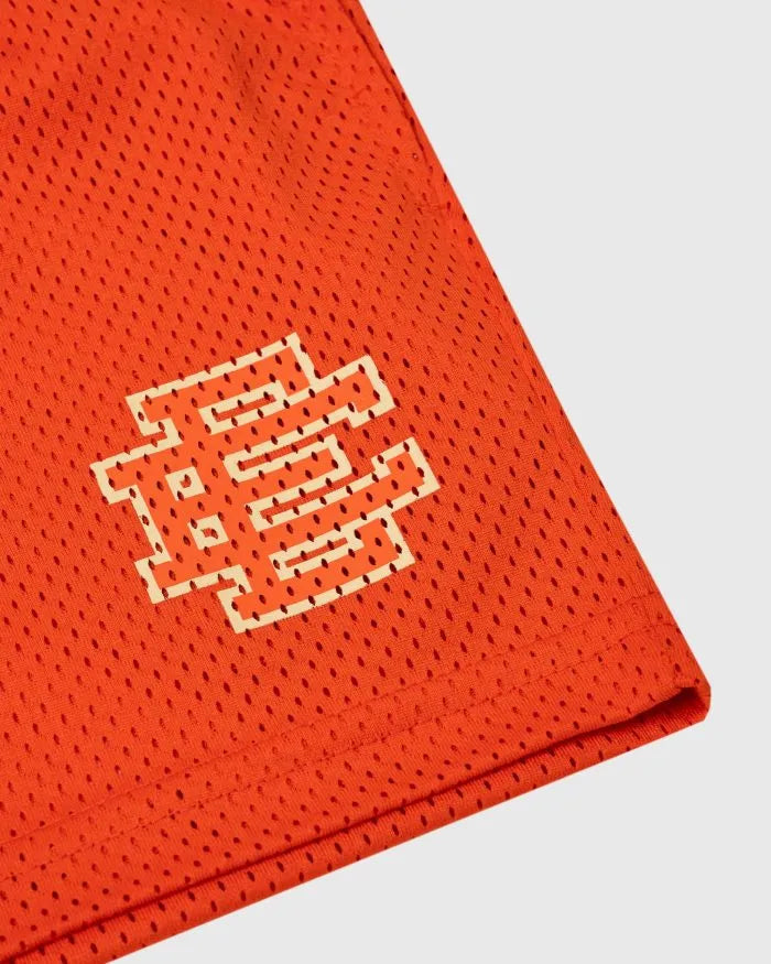 Eric Emanuel Kids Shorts Orange