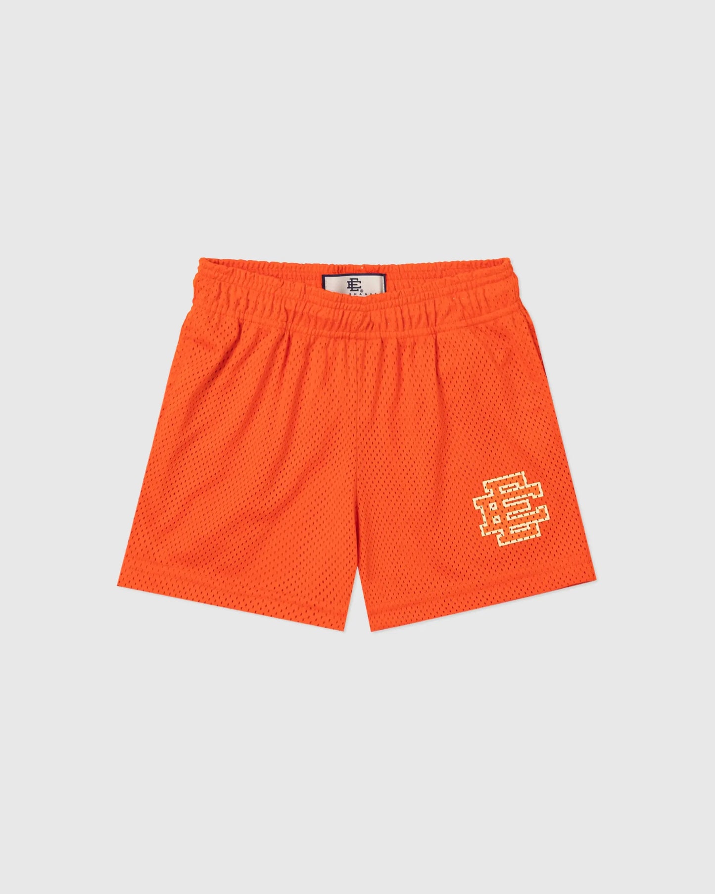 Eric Emanuel Kids Shorts Orange