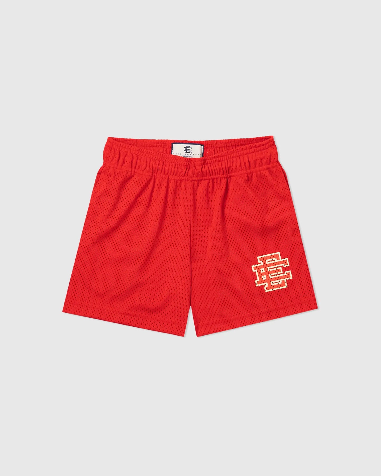 Eric Emanuel Kids Shorts Red