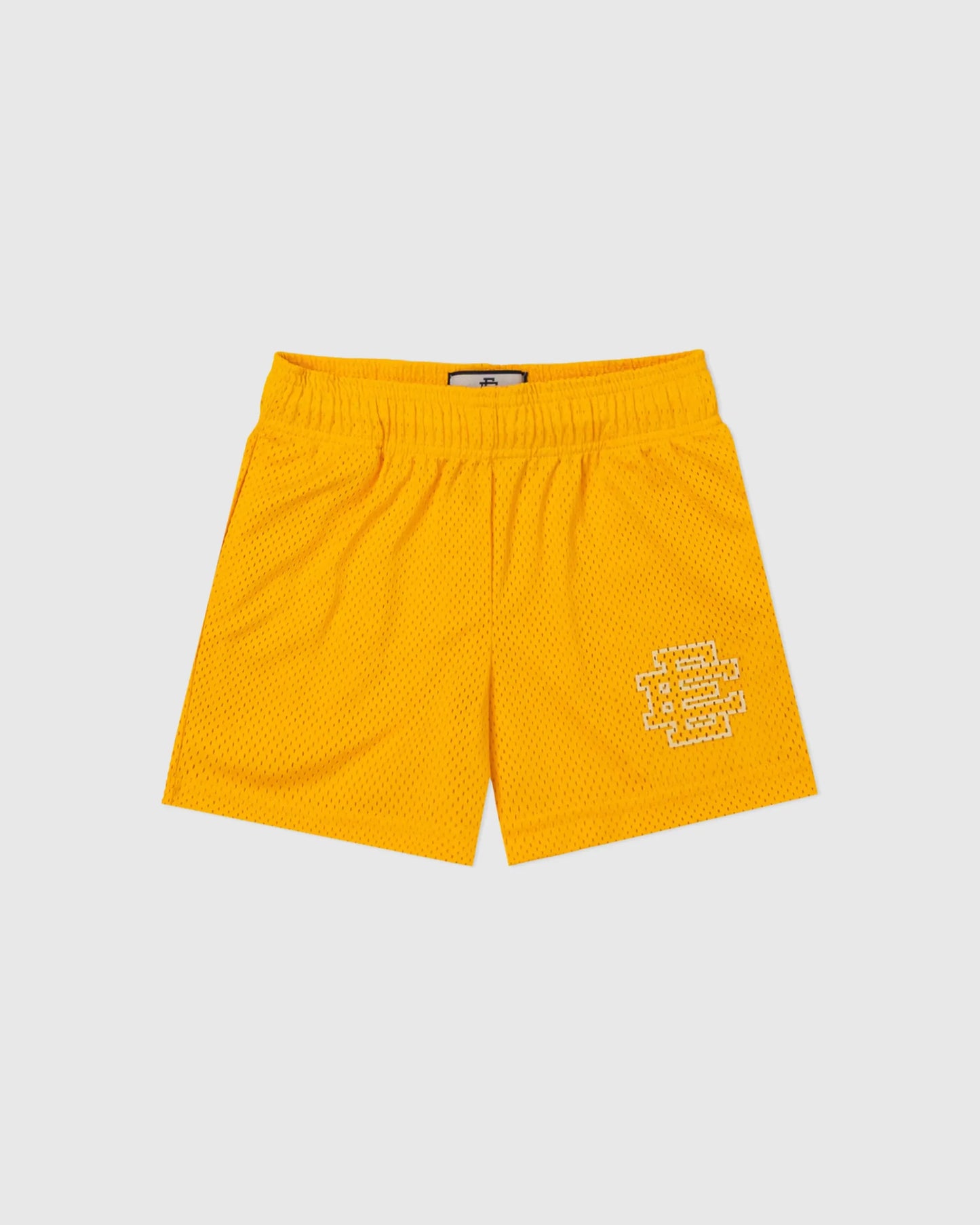 Eric Emanuel Kids Shorts Yellow