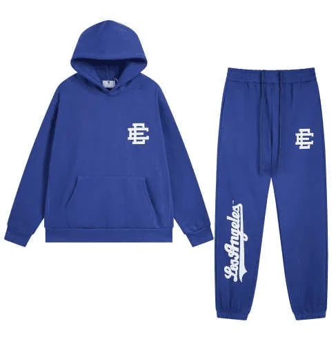 Eric Emanuel Los Angeles Sweatsuit