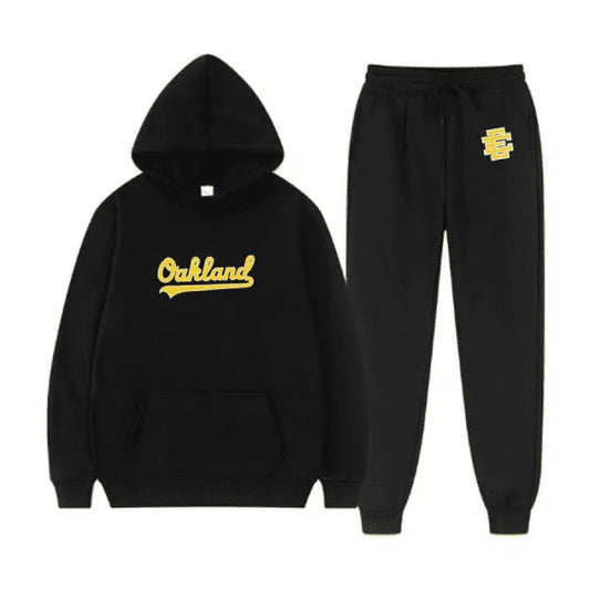 Eric Emanuel Oakland Tracksuit
