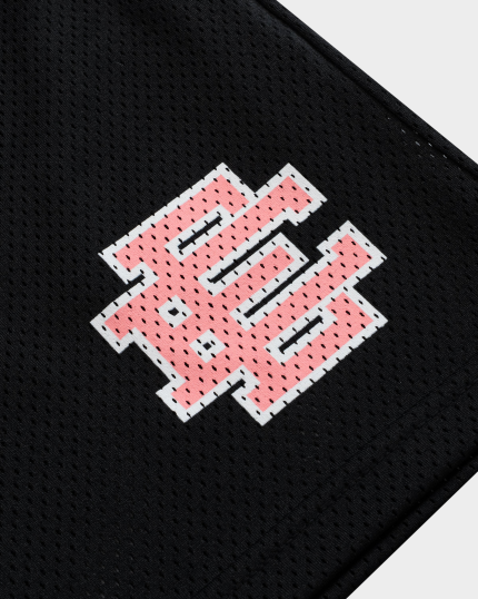 Eric Emanuel® Shorts Black/Pink