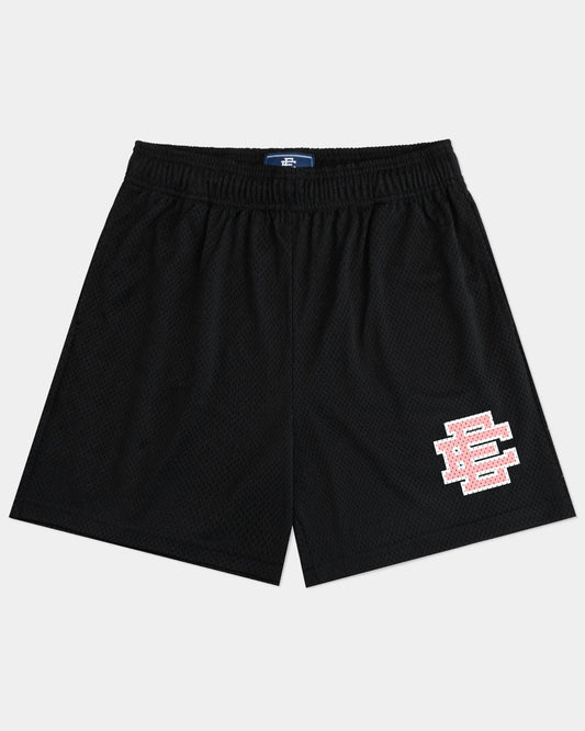 Eric Emanuel® Shorts Black/Pink