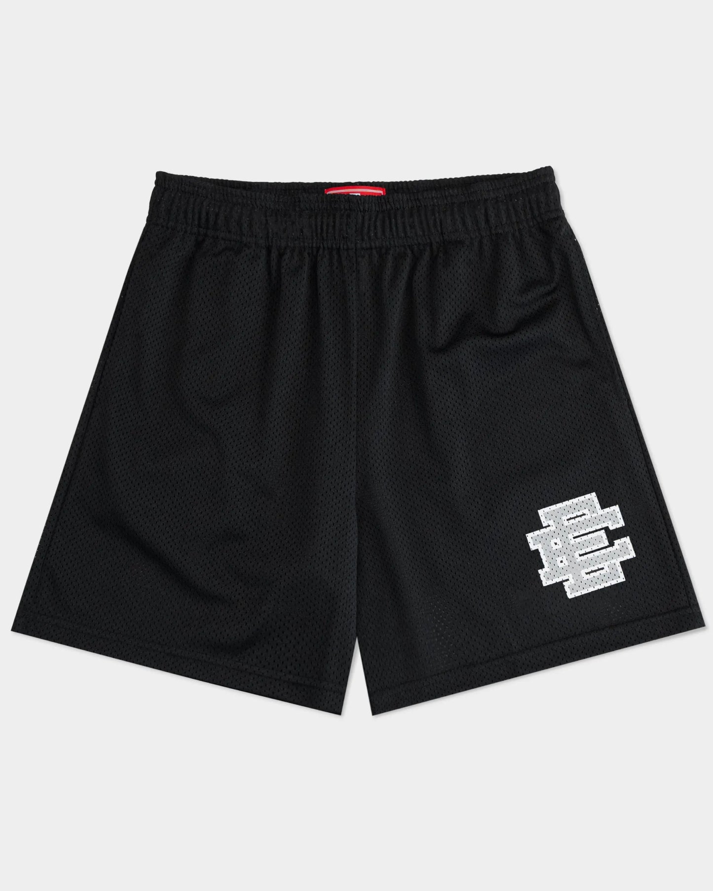 Black Eric Emanuel Shorts