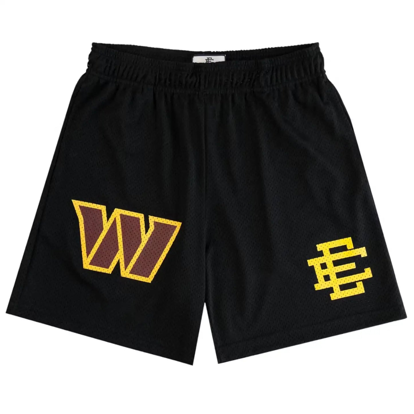 Eric Emanuel x NFL EE Basic Washington Commanders Short Black