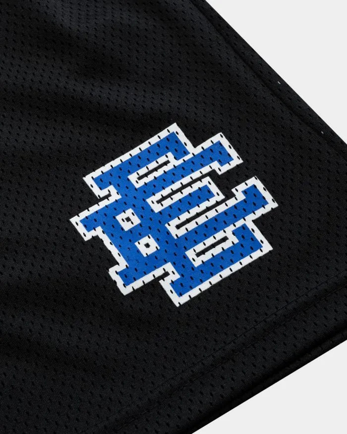 Eric Emanuel® Shorts Black/Blue