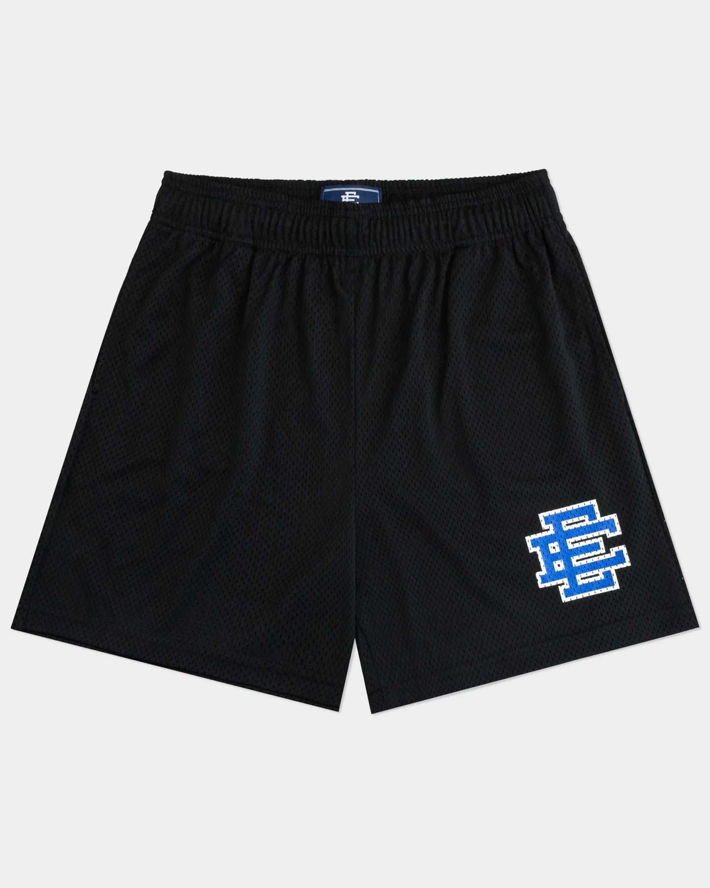 Eric Emanuel® Shorts Black/Blue
