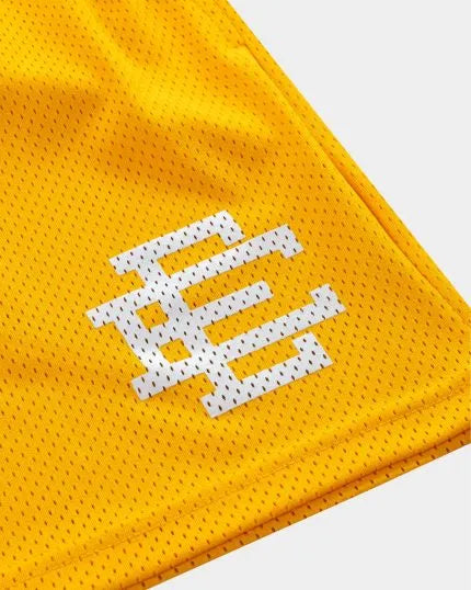 Eric Emanuel® Shorts Yellow