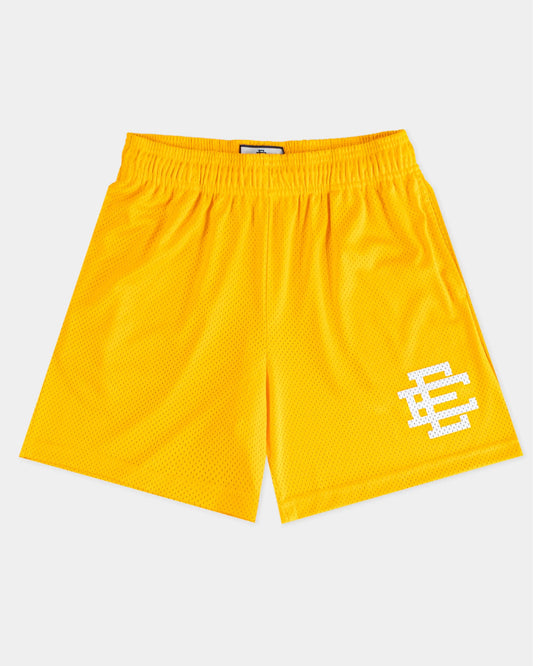 Eric Emanuel® Shorts Yellow