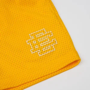 Eric Emanuel Kids Shorts Yellow